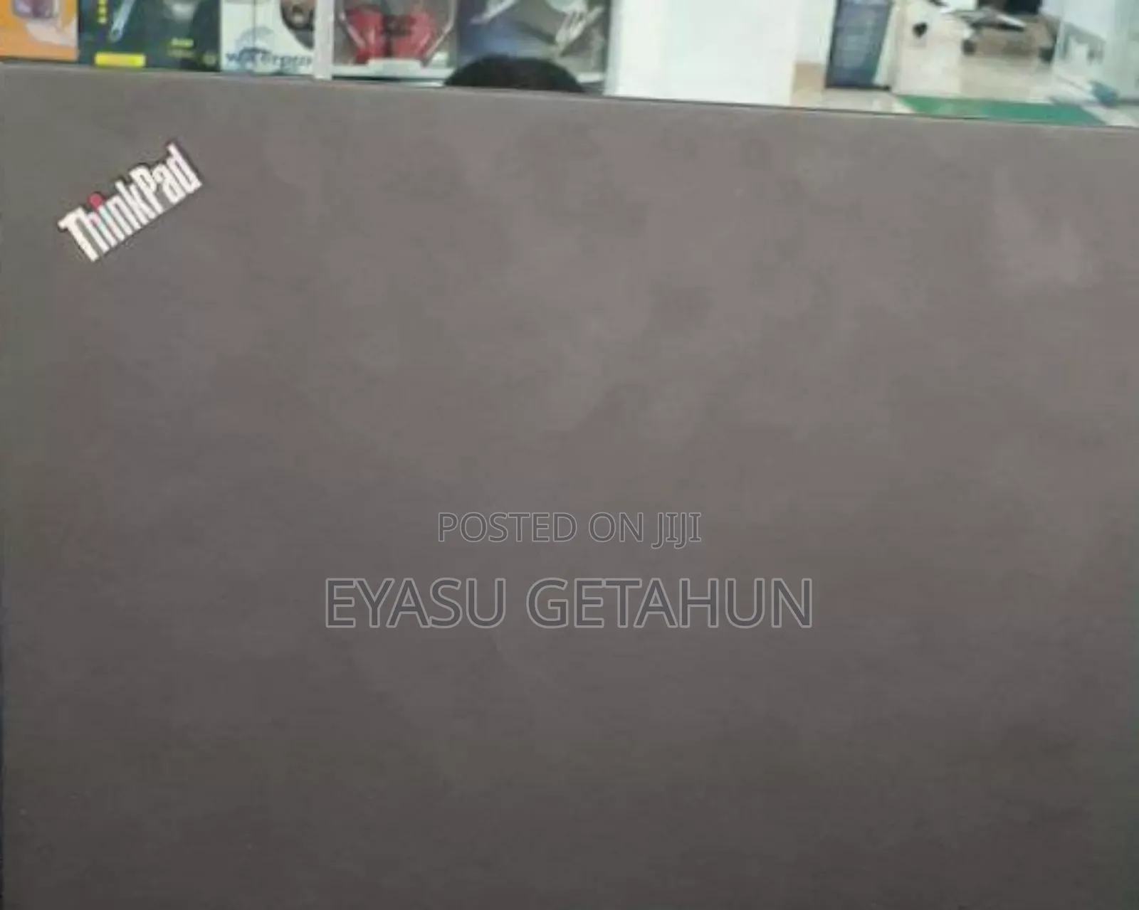 New Laptop Lenovo ThinkPad X390 16GB Intel Core I5 SSD 512GB