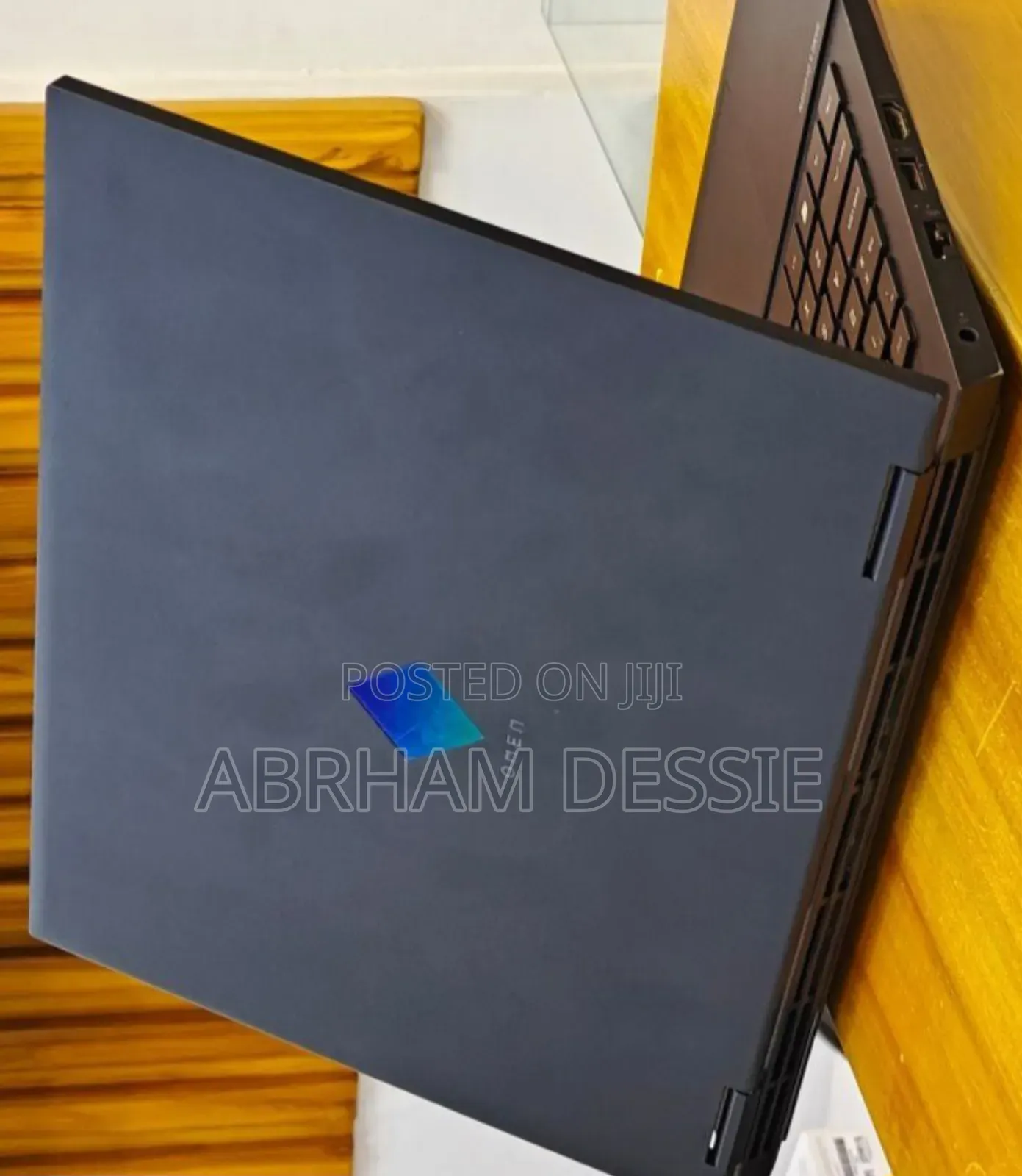 New Laptop HP Omen 15 16GB Intel Core I7 SSD 512GB