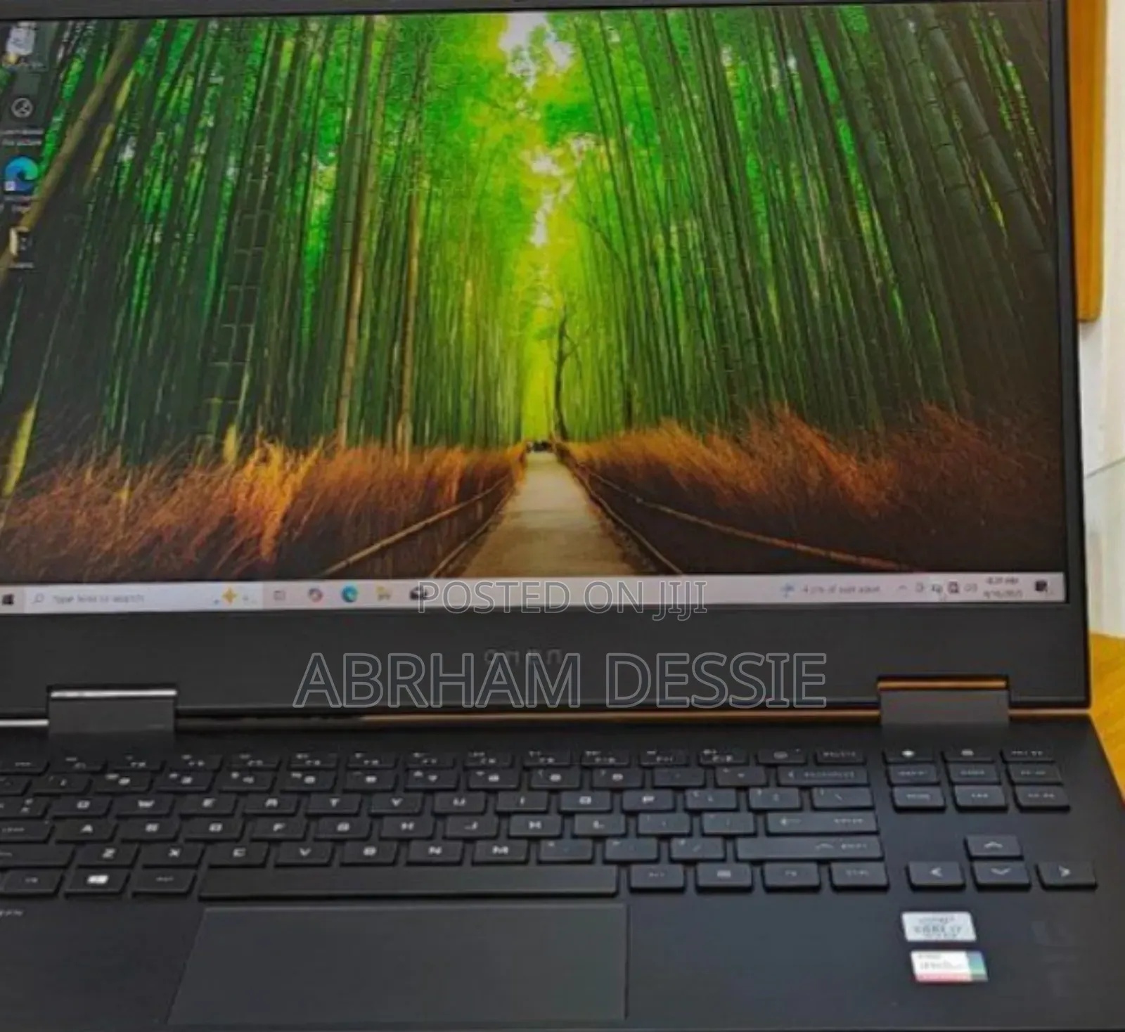 New Laptop HP Omen 15 16GB Intel Core I7 SSD 512GB