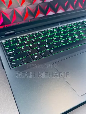 New Laptop Lenovo Legion 5 16GB Intel Core I9 SSD 1T