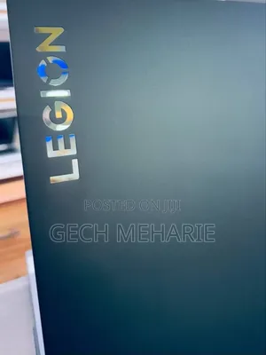 New Laptop Lenovo Legion 5 16GB Intel Core I9 SSD 1T
