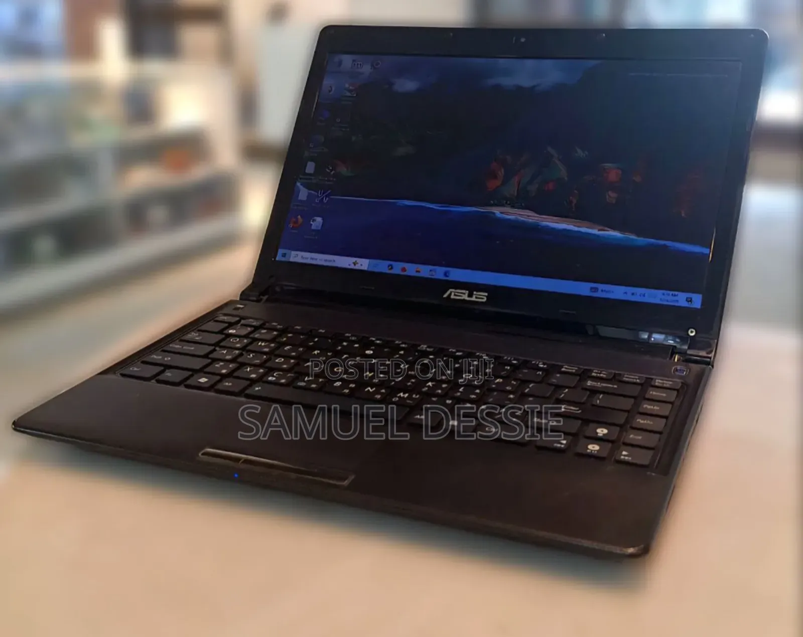 Laptop Asus 4GB Intel Core I5 HDD 500GB