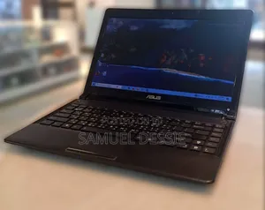 Laptop Asus 4GB Intel Core I5 HDD 500GB