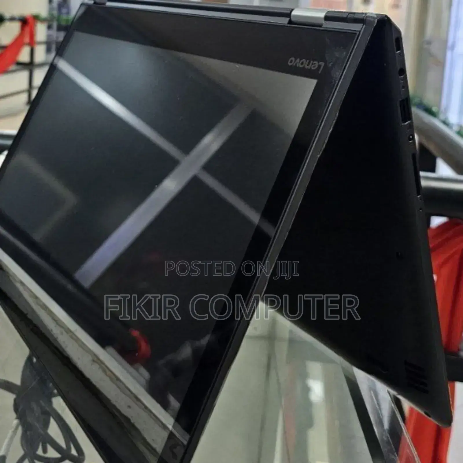 New Laptop Lenovo ThinkPad Yoga 8GB Intel Core I7 SSD 256GB