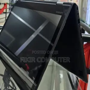 New Laptop Lenovo ThinkPad Yoga 8GB Intel Core I7 SSD 256GB