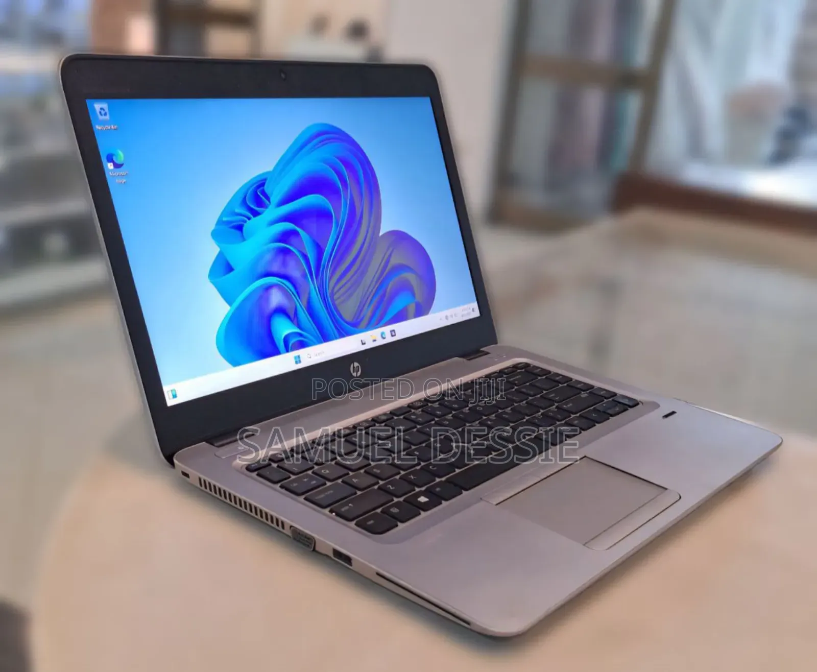 New Laptop HP EliteBook 840 G4 8GB Intel Core I5 HDD+SSD 1T