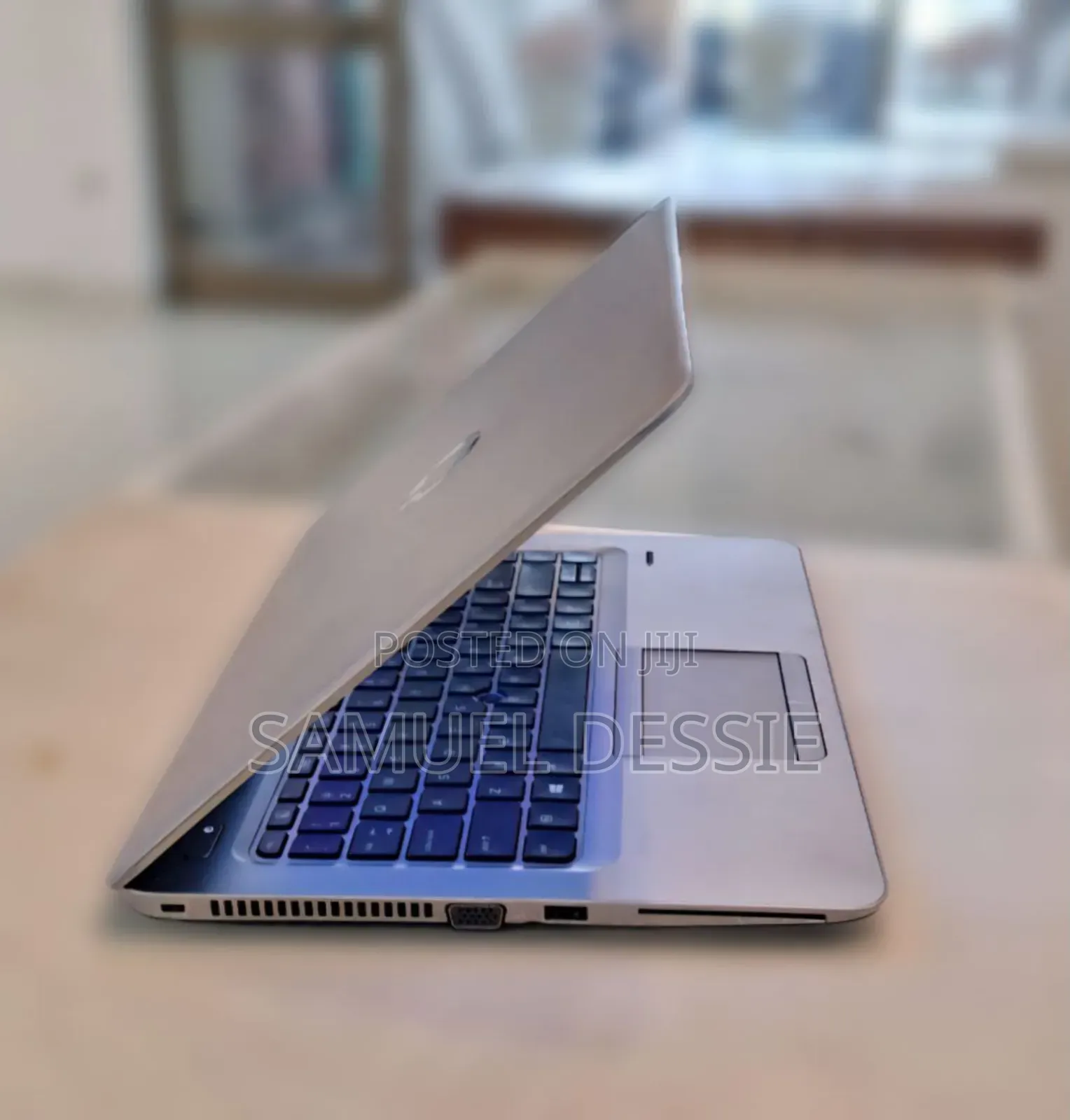 New Laptop HP EliteBook 840 G4 8GB Intel Core I5 HDD+SSD 1T