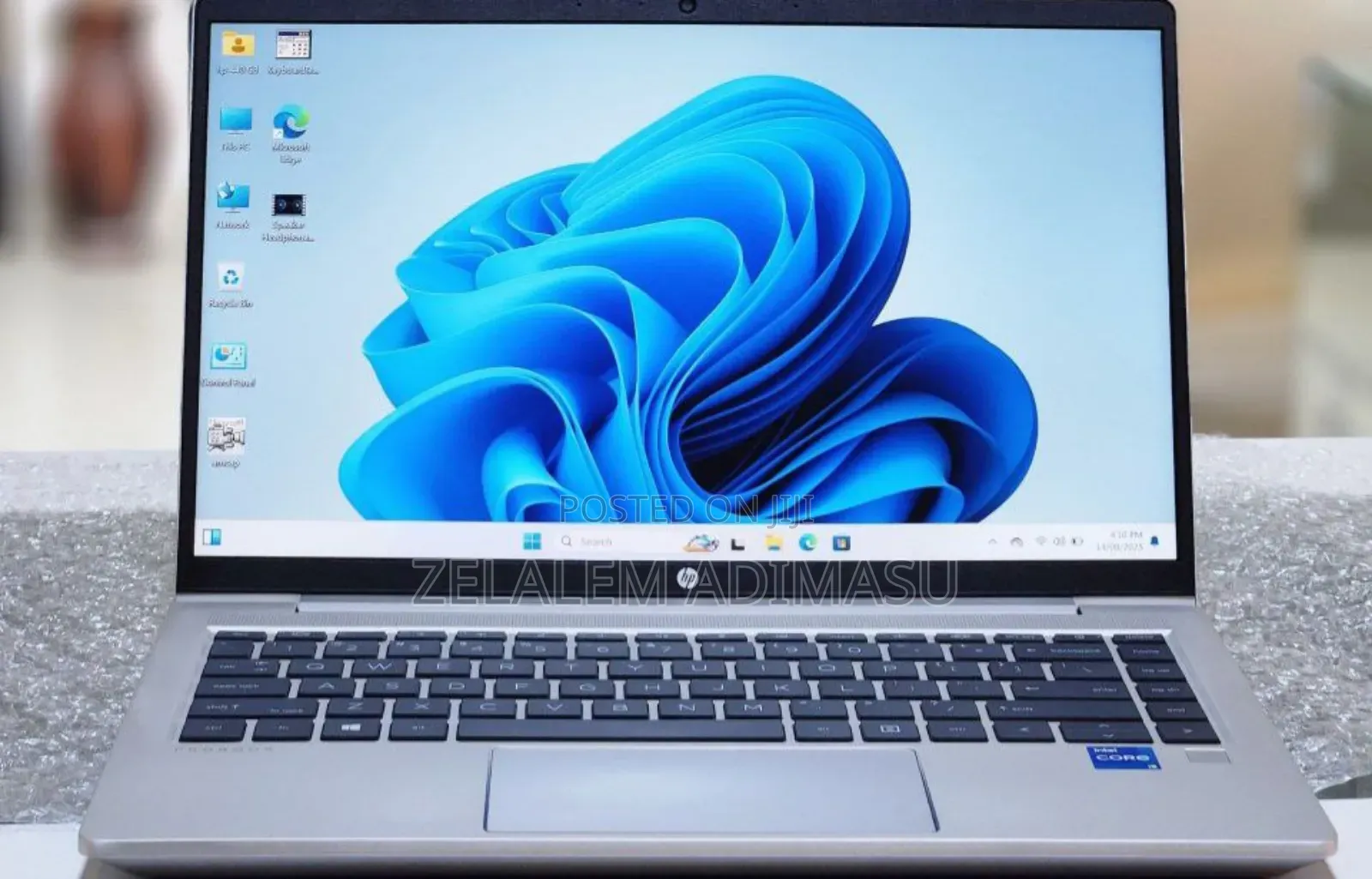 New Laptop HP ProBook 430 G8 16GB Intel Core I5 SSD 512GB