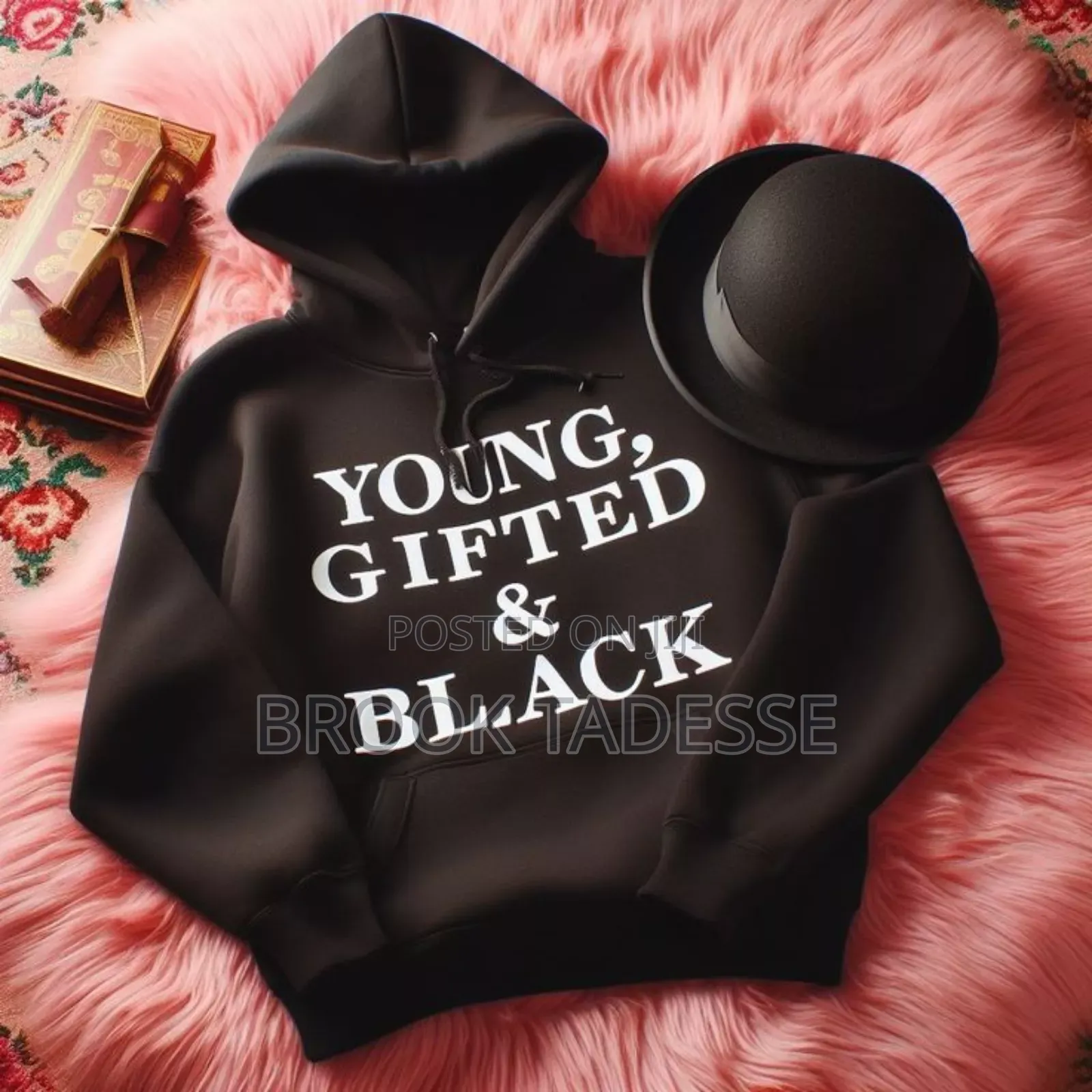 One-of-a-Kind Custom Hoodie – Style That Speaks for You