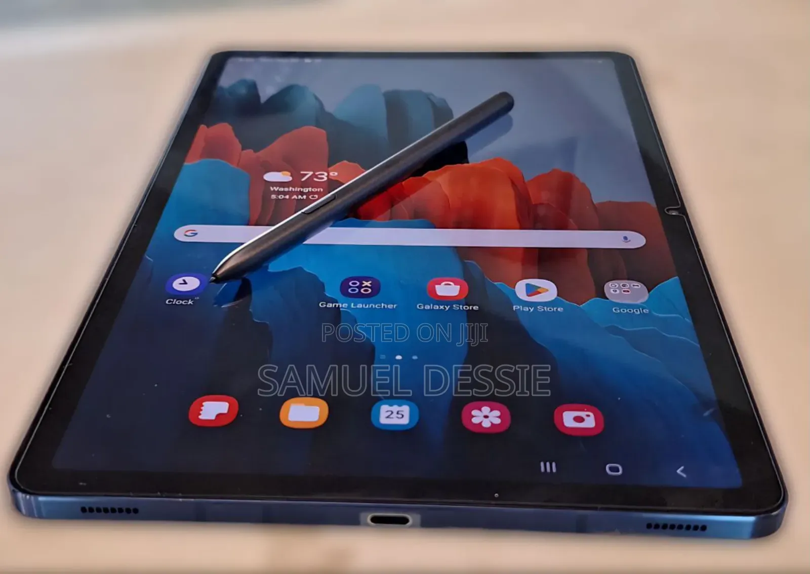 New Samsung Galaxy Tab S7+ 128 GB
