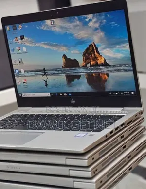 New Laptop HP EliteBook 840 16GB Intel Core I7 SSD 512GB