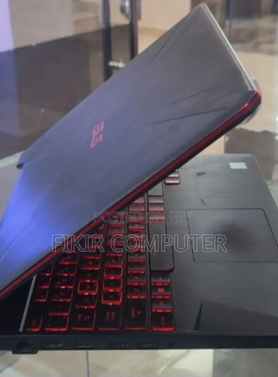 New Laptop Asus TUF Gaming A15 16GB Intel Core I7 SSD 256GB