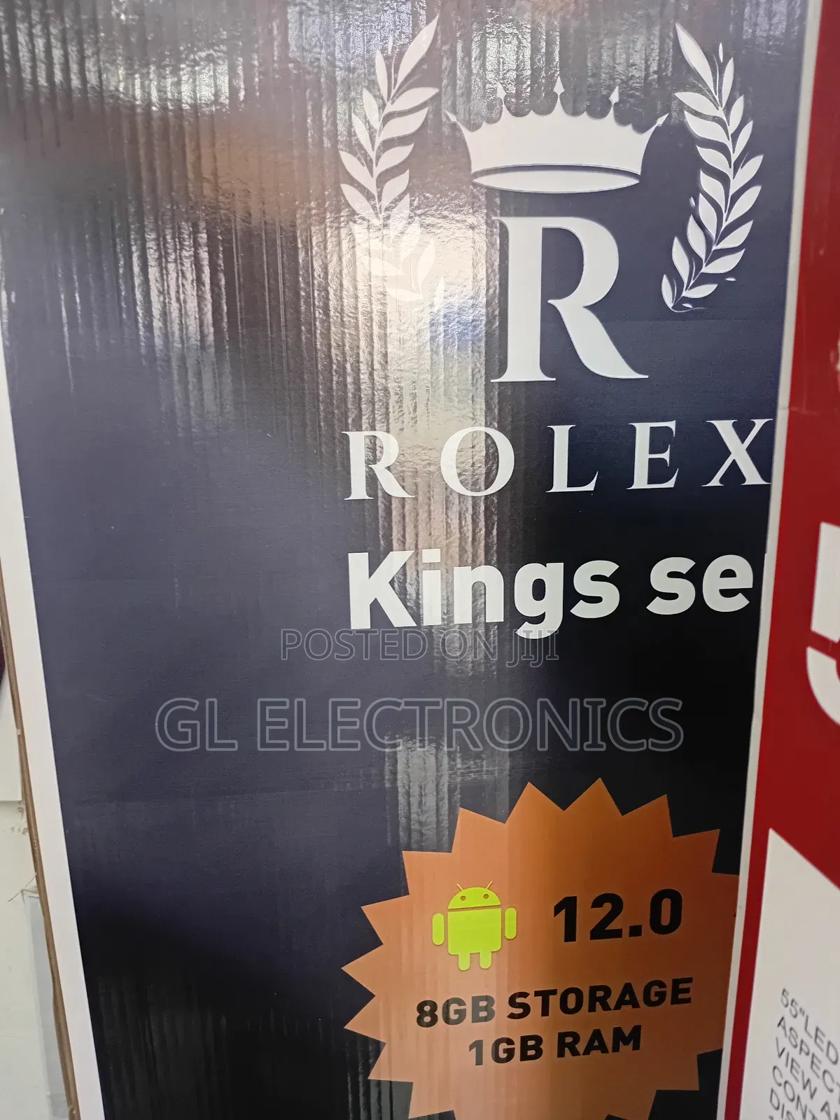 Rolex 65 Inch Tv Smart