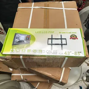 Photo - Tv Wall Mount ቲቪ መስቀያ