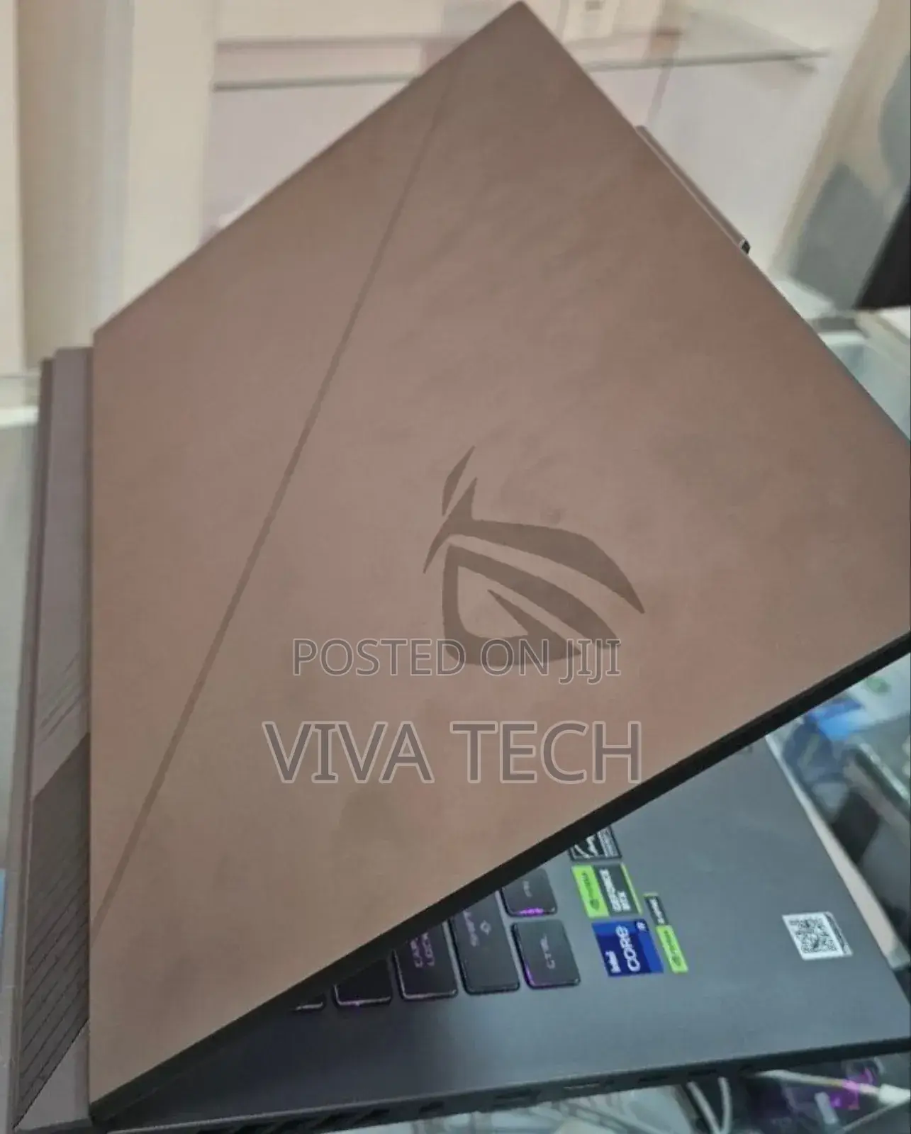 New Laptop Asus ROG Strix G15 16GB Intel Core I9 SSD 1T