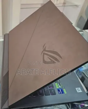 New Laptop Asus ROG Strix G15 16GB Intel Core I9 SSD 1T