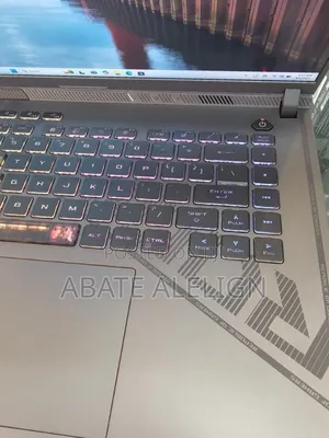 New Laptop Asus ROG Strix G15 16GB Intel Core I9 SSD 1T