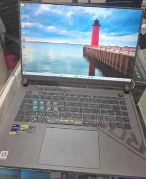 New Laptop Asus ROG Strix G15 16GB Intel Core I9 SSD 1T
