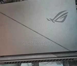 New Laptop Asus ROG Strix G15 16GB Intel Core I9 SSD 1T