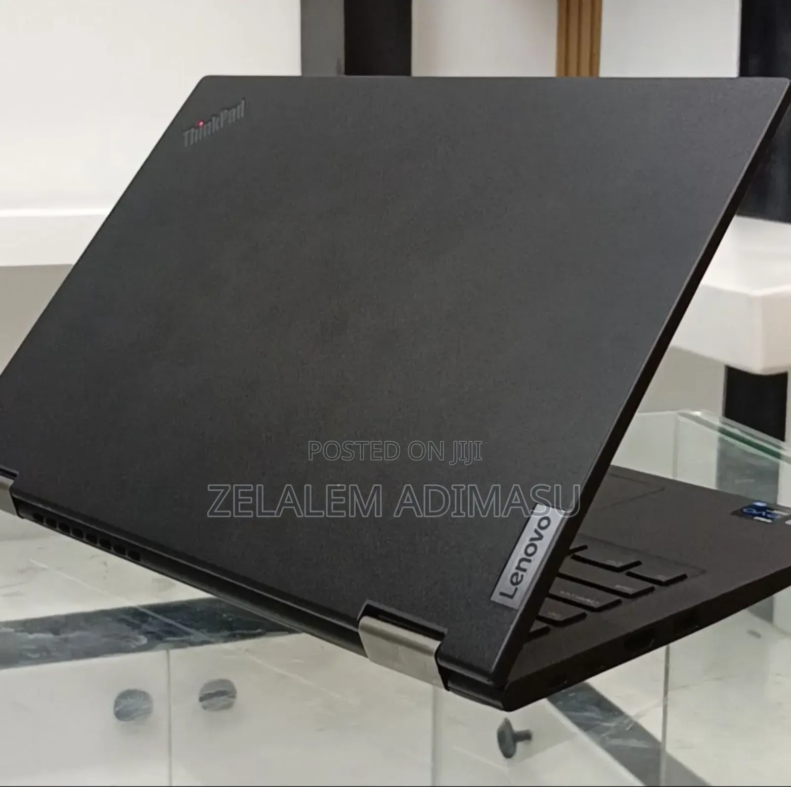 New Laptop Lenovo Thinkpad X13 Yoga 16GB Intel Core I5 SSD 512GB