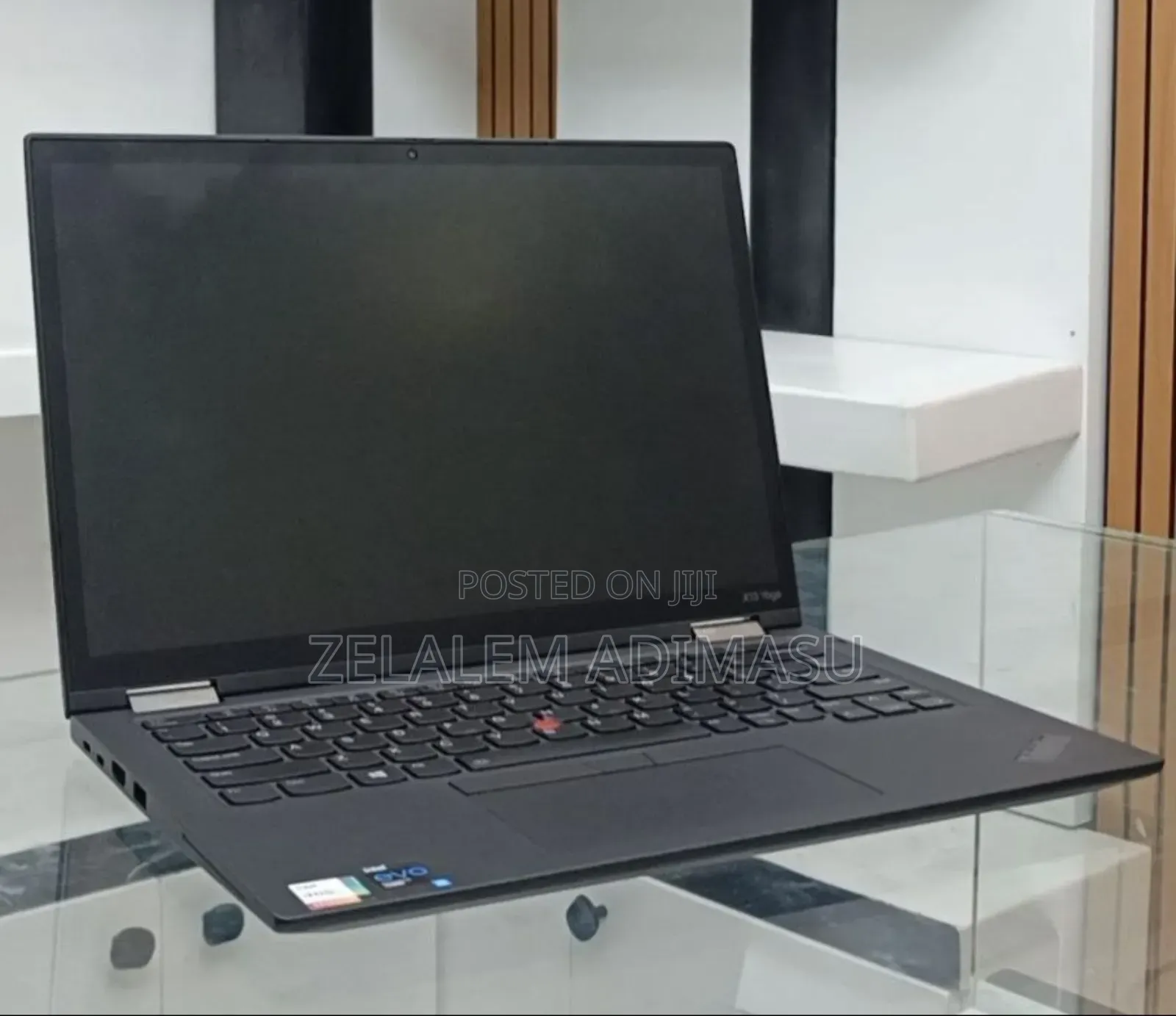 New Laptop Lenovo Thinkpad X13 Yoga 16GB Intel Core I5 SSD 512GB