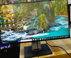 Dell 27 Inch Frameless Monitor