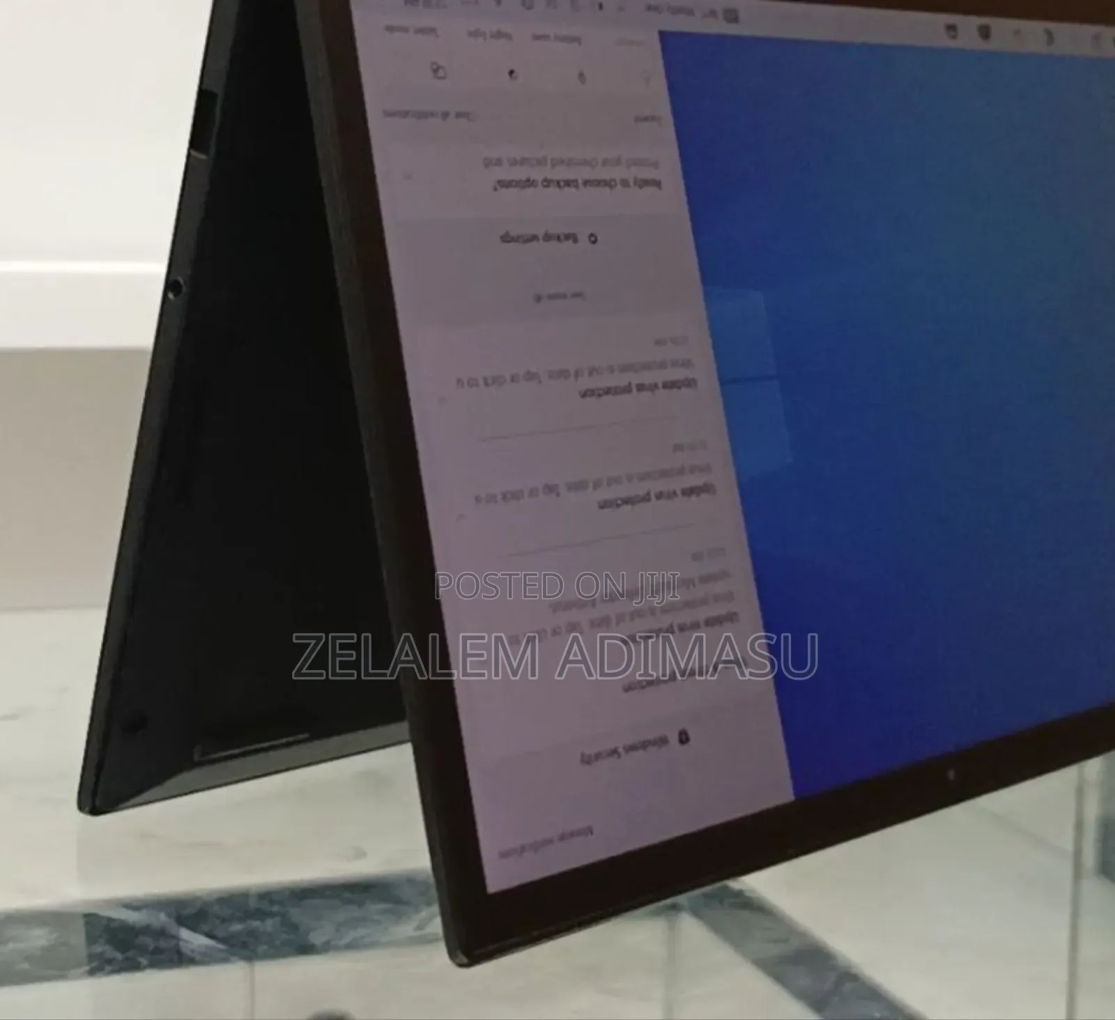 New Laptop Lenovo Thinkpad X13 Yoga 16GB Intel Core I5 SSD 512GB