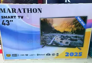 Marathon 43 Inch Tv Smart Android New 2025 Tv N