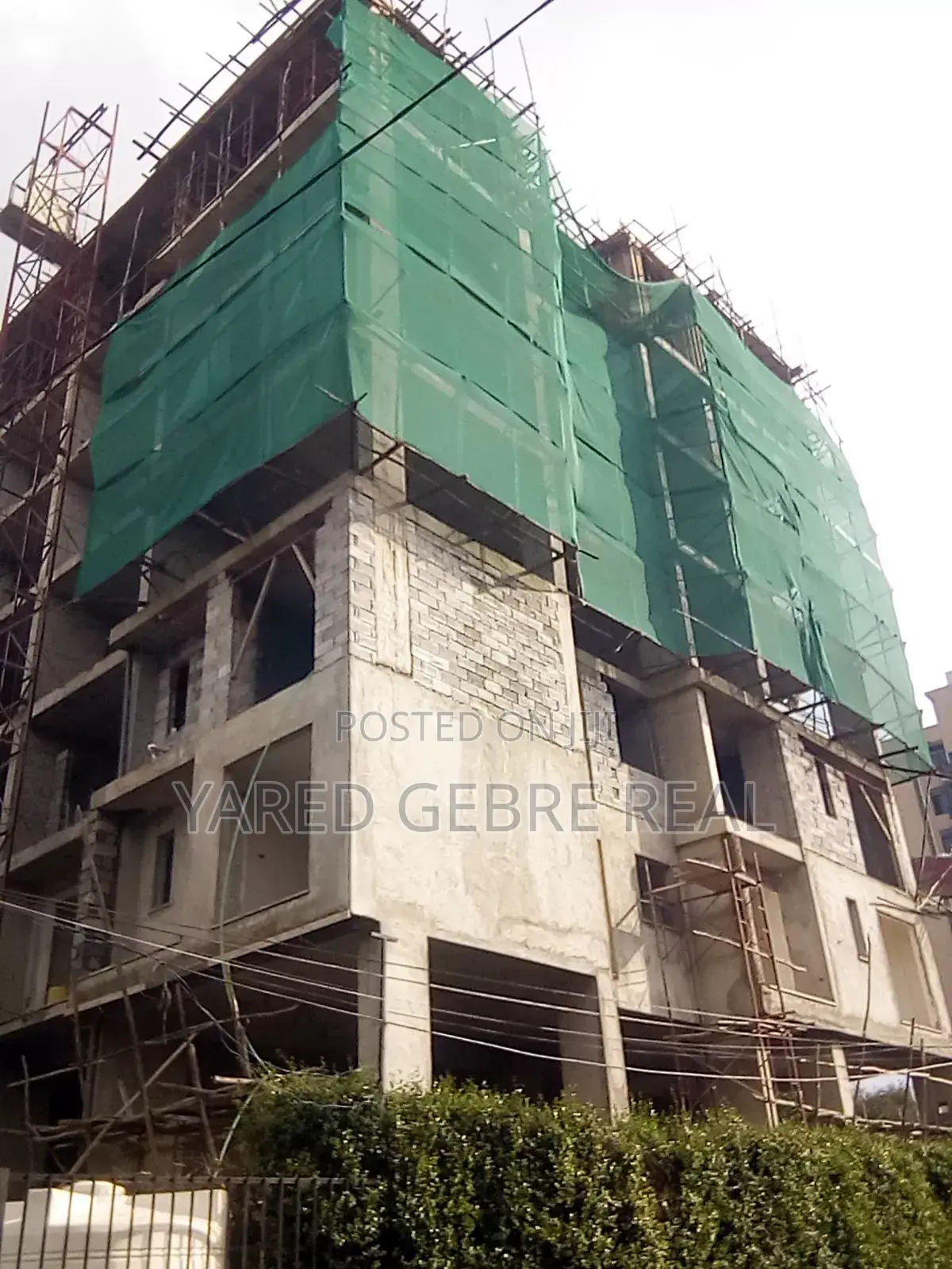 2bdrm Apartment in 📍ቦሌ ጃፓን 🔥በካሬ, Bole for sale