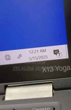 New Laptop Lenovo Thinkpad X13 Yoga 16GB Intel Core I5 SSD 512GB
