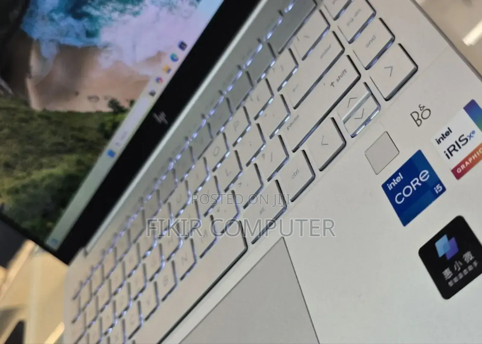 New Laptop HP Pavilion 15 16GB Intel Core I5 SSD 1T