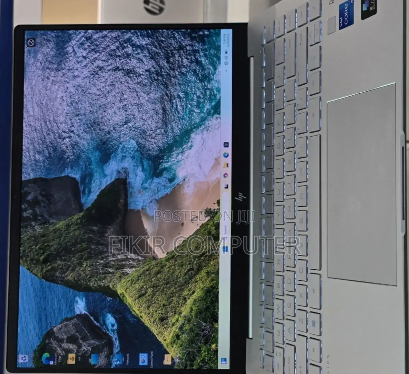 New Laptop HP Pavilion 15 16GB Intel Core I5 SSD 1T