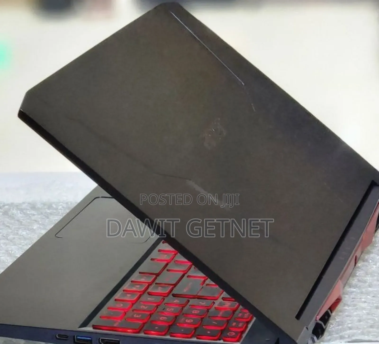 New Laptop Acer Nitro 5 12GB Intel Core I5 SSD 512GB