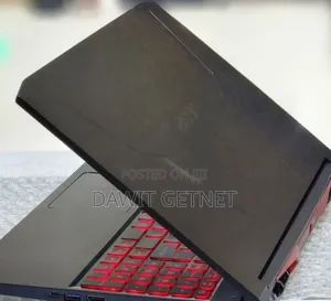 New Laptop Acer Nitro 5 12GB Intel Core I5 SSD 512GB