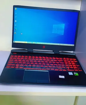 Photo - New Laptop HP Omen X 8GB Intel Core I7 HDD+SSD 128GB