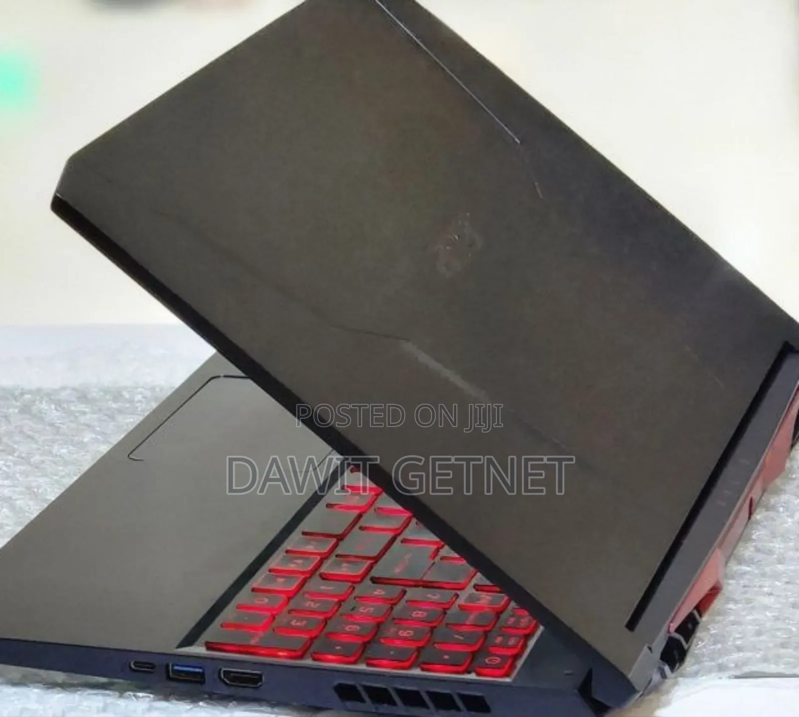 New Laptop Acer Nitro 5 12GB Intel Core I5 SSD 512GB