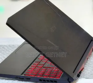 New Laptop Acer Nitro 5 12GB Intel Core I5 SSD 512GB