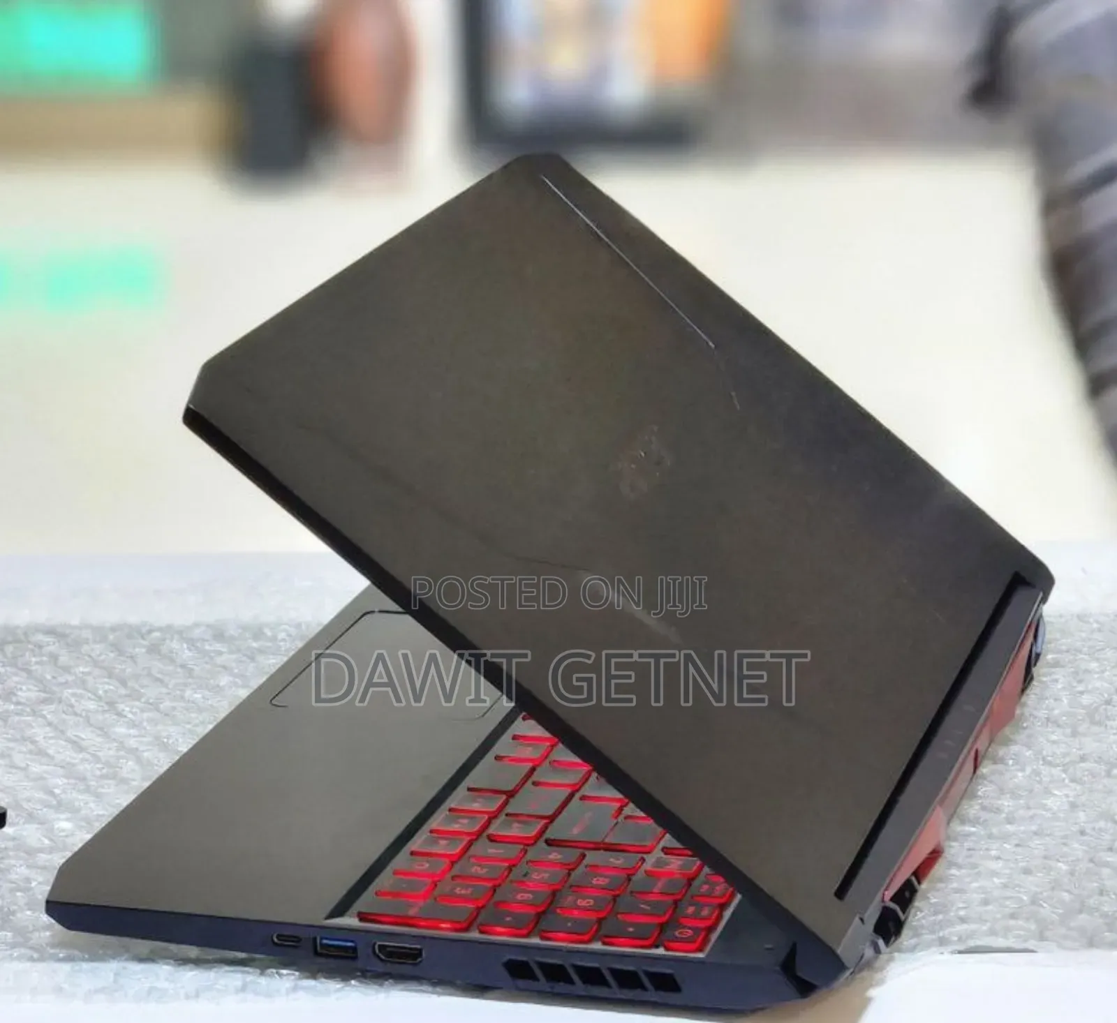 New Laptop Acer Nitro 5 12GB Intel Core I5 SSD 512GB