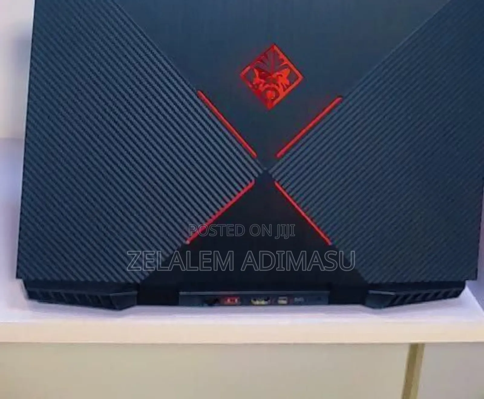 New Laptop HP Omen X 8GB Intel Core I7 HDD+SSD 128GB