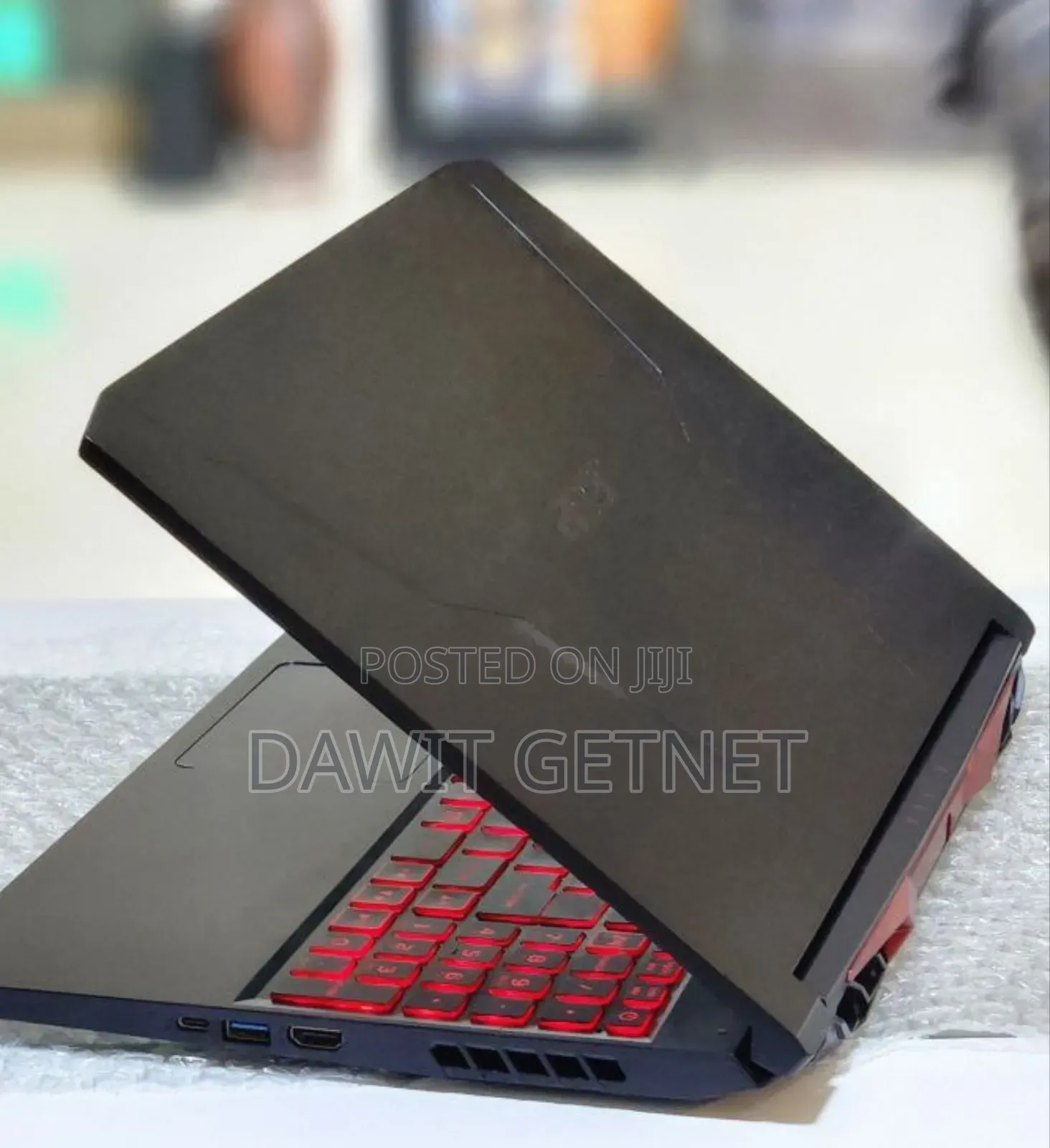 New Laptop Acer Nitro 5 12GB Intel Core I5 SSD 512GB