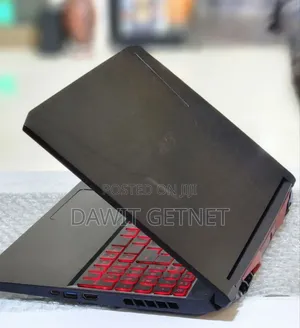 New Laptop Acer Nitro 5 12GB Intel Core I5 SSD 512GB