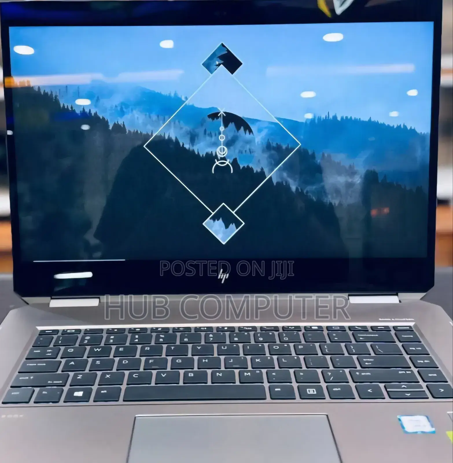 New Laptop HP ZBook Firefly G8 32GB Intel Core I9 SSD 1T