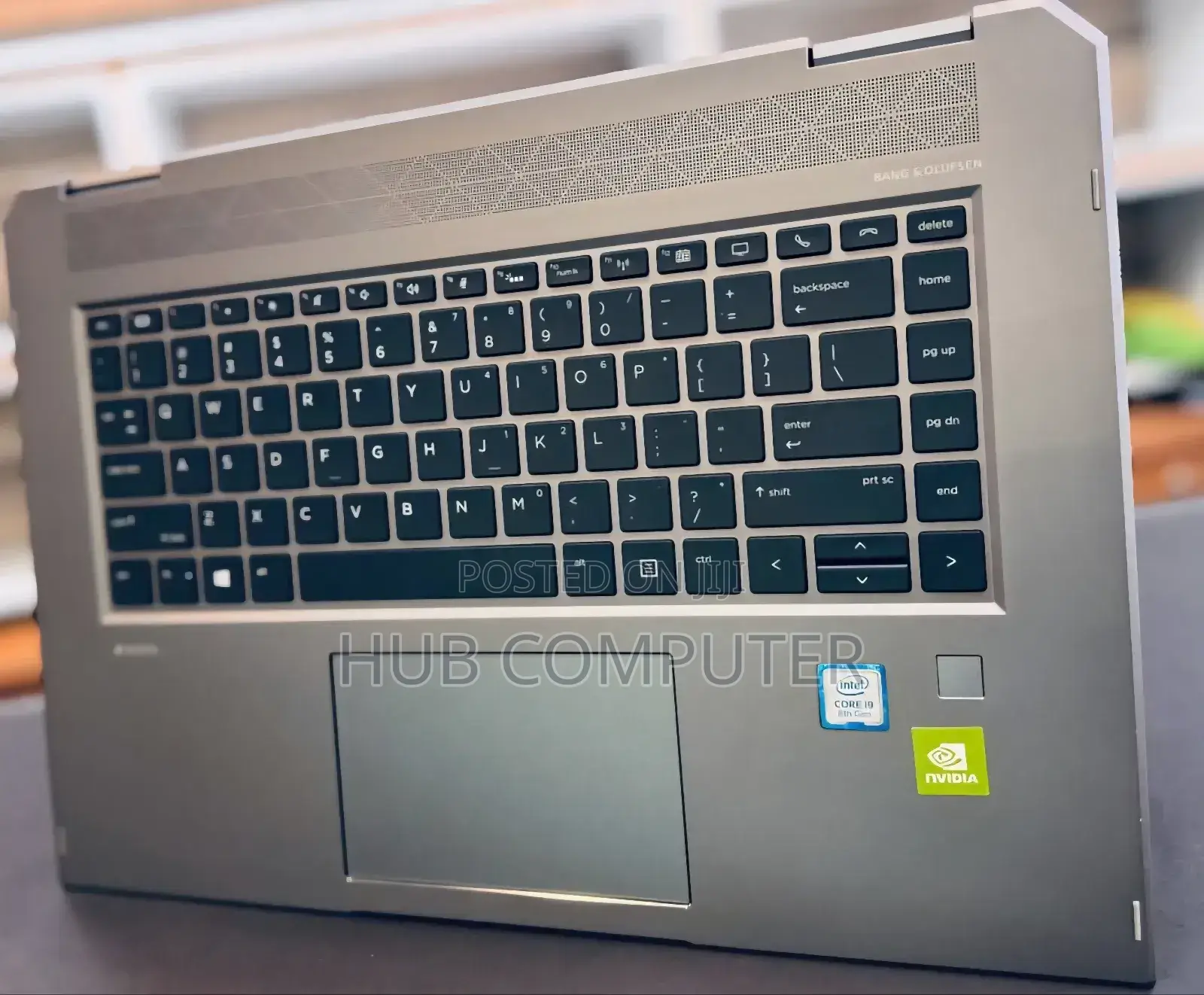 New Laptop HP ZBook Firefly G8 32GB Intel Core I9 SSD 1T