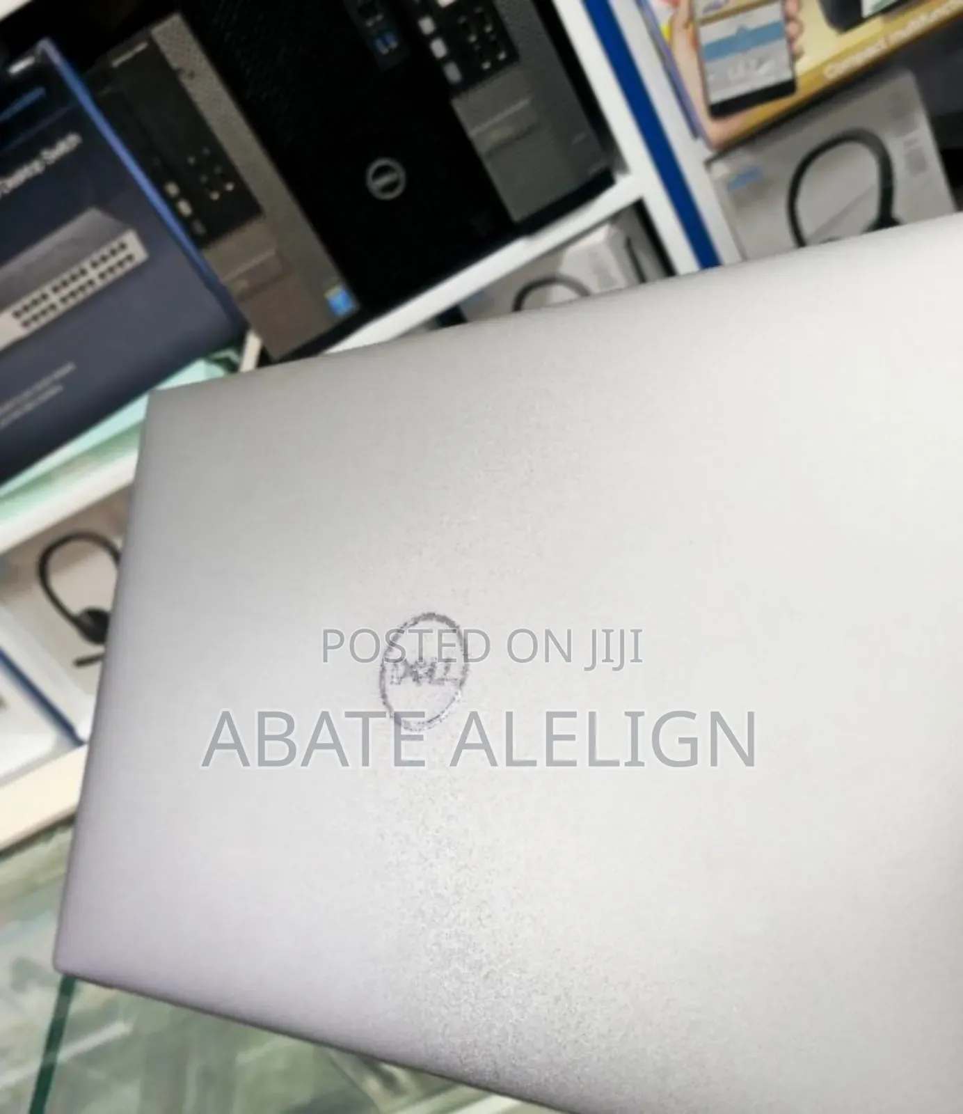 New Laptop Dell Precision 15 3520 32GB Intel Core I7 SSD 512GB