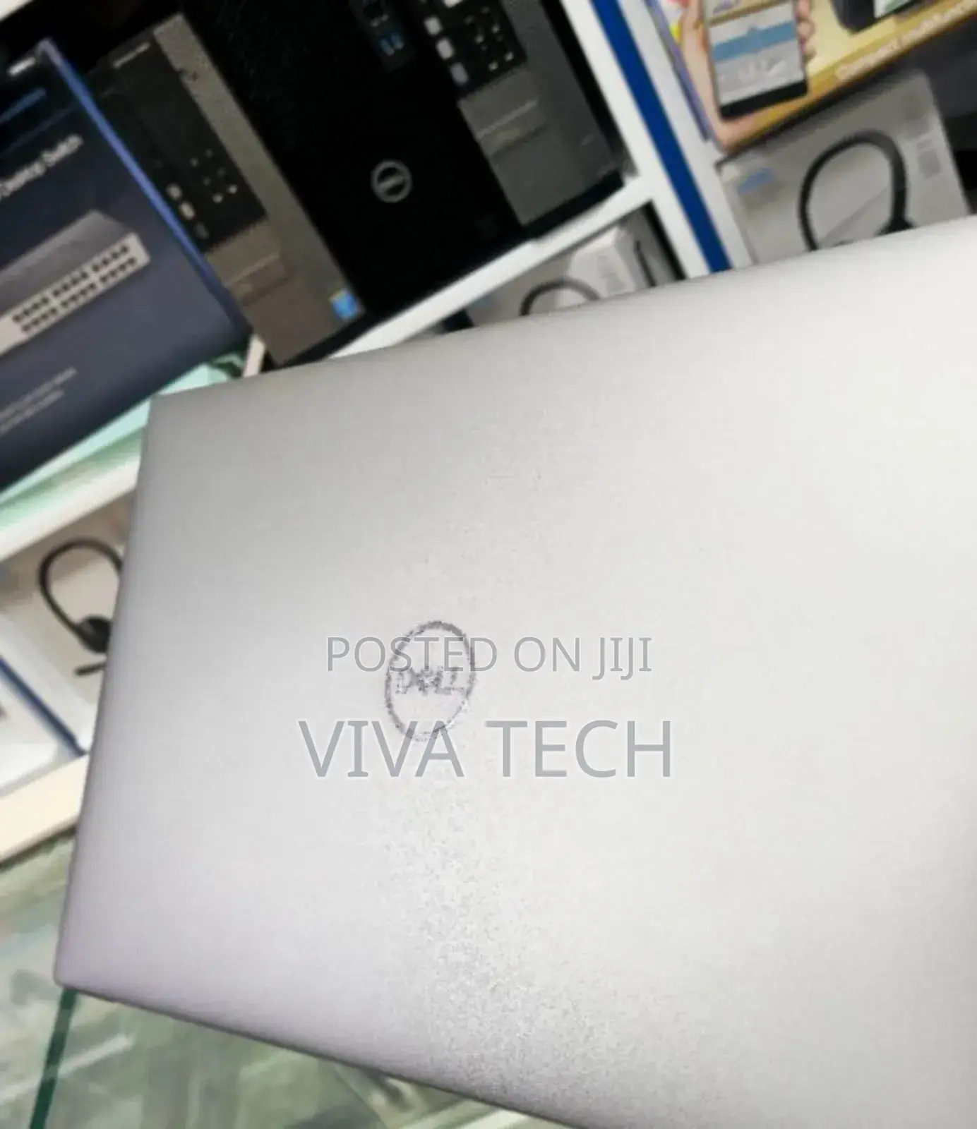 New Laptop Dell Precision 15 3520 32GB Intel Core I7 SSD 512GB