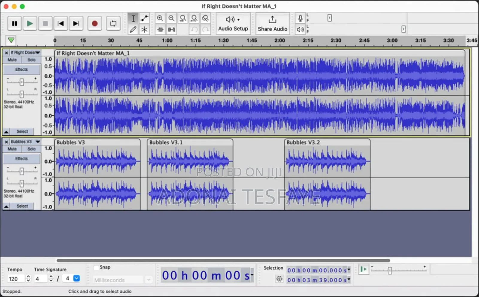 Audacity 3 2025 (Audacity Is Free This Is the Mod Version) Mac Win
