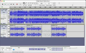 Audacity 3 2025 (Audacity Is Free This Is the Mod Version) Mac Win