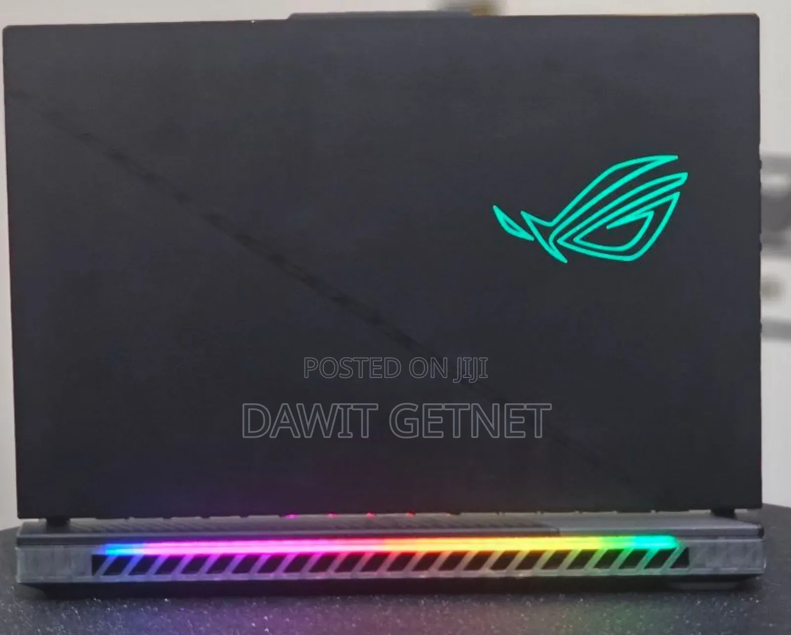 New Laptop Asus ROG Strix G15 32GB Intel Core I9 SSD 1T