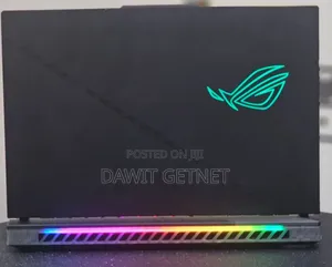 Photo - New Laptop Asus ROG Strix G15 32GB Intel Core I9 SSD 1T