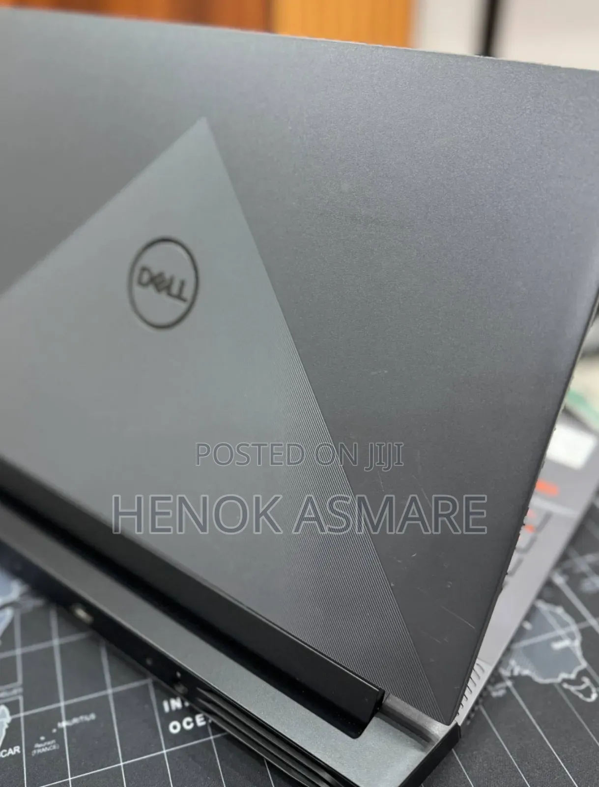 New Laptop Dell G15 5511 16GB Intel Core I9 SSD 1T